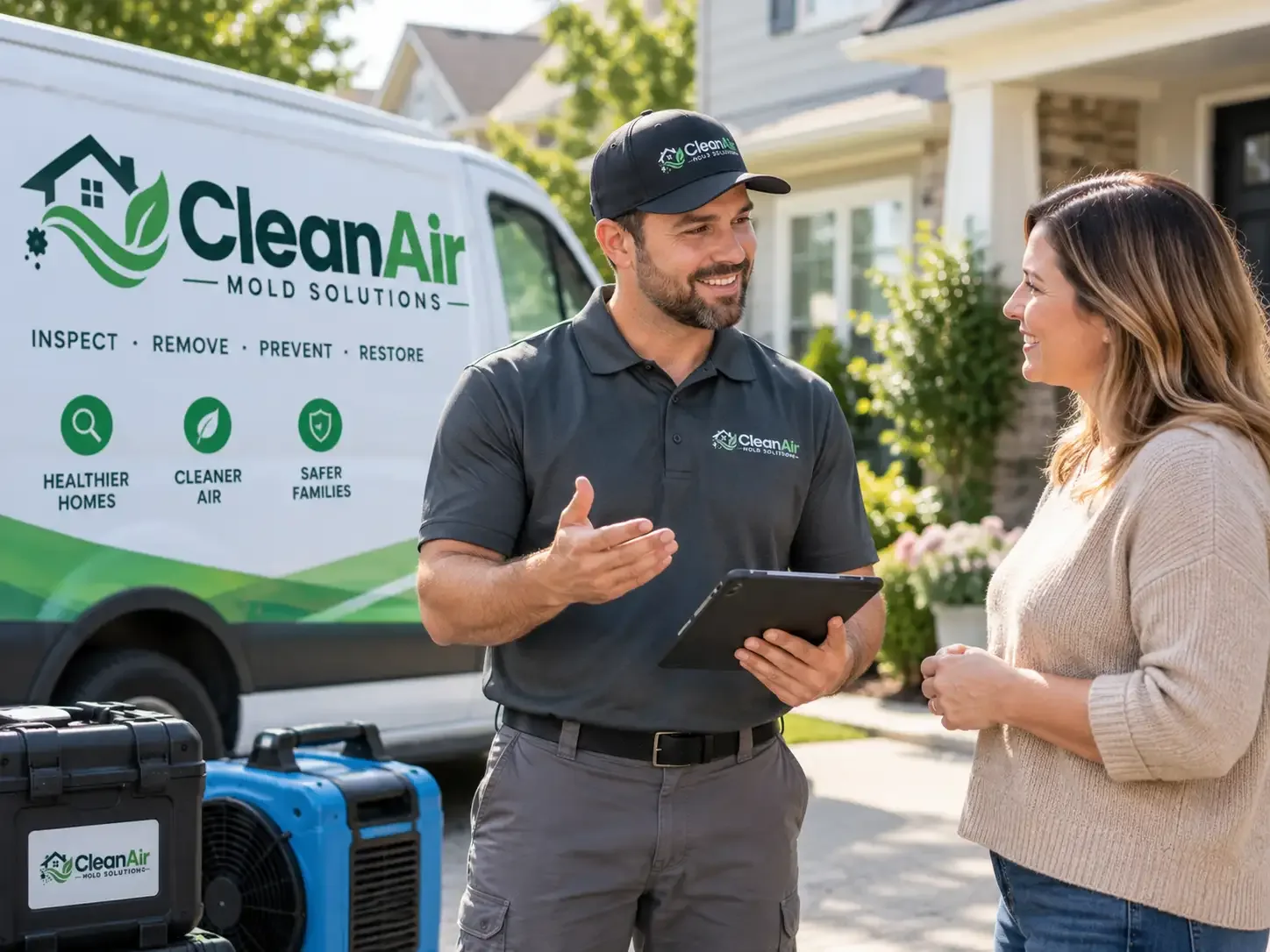 Mold Remediation Chidester, AR FAQs